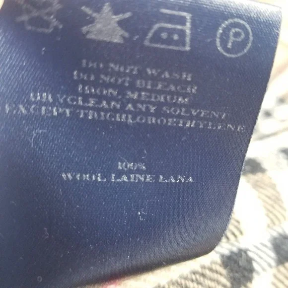 Burberry London Nova Check Lining Coat Jacket - Picture 8 of 12